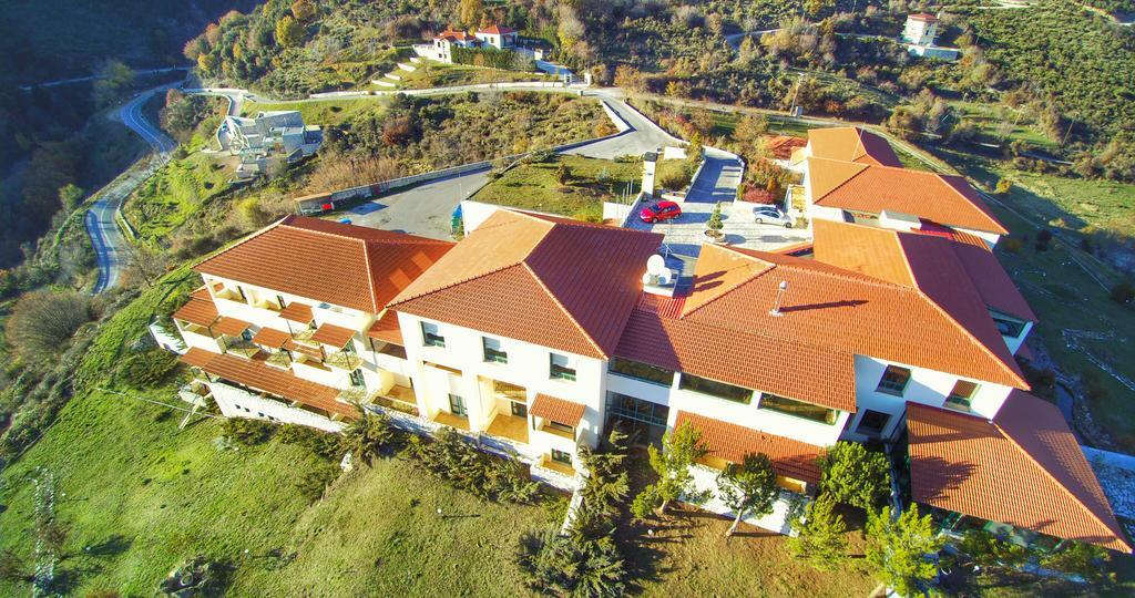 Avaris Hotel كاربينيسي المظهر الخارجي الصورة
